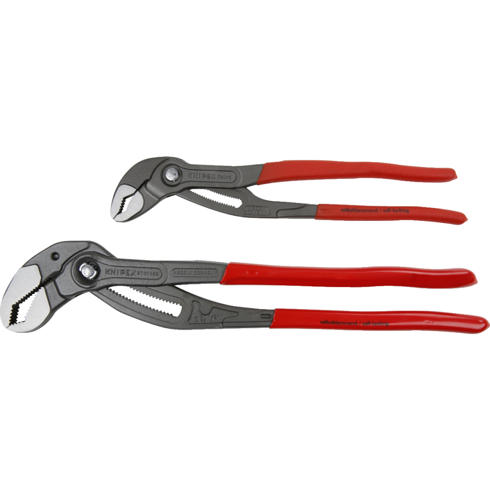 Replės santechnikui Cobra Knipex Forch