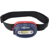 Žibintuvėlis ant galvos LED...