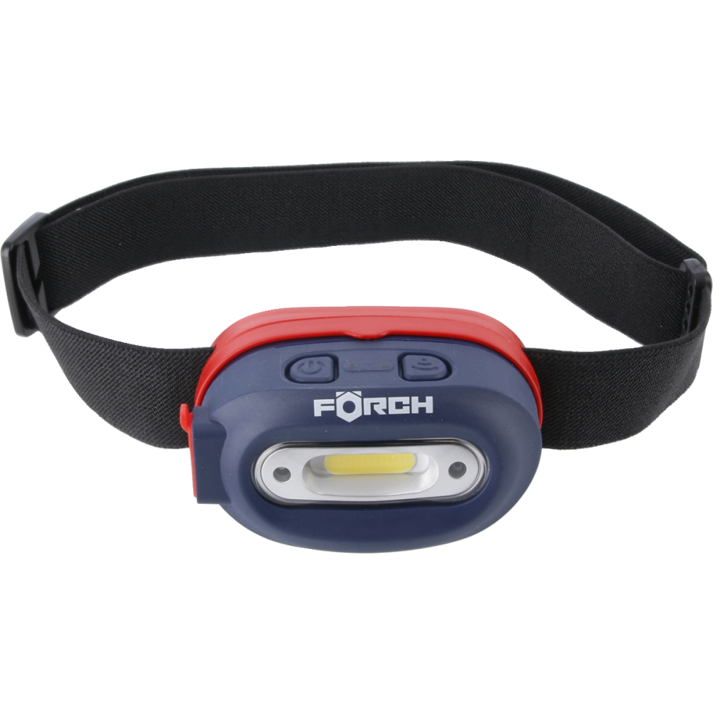 Žibintuvėlis ant galvos LED 360° Forch