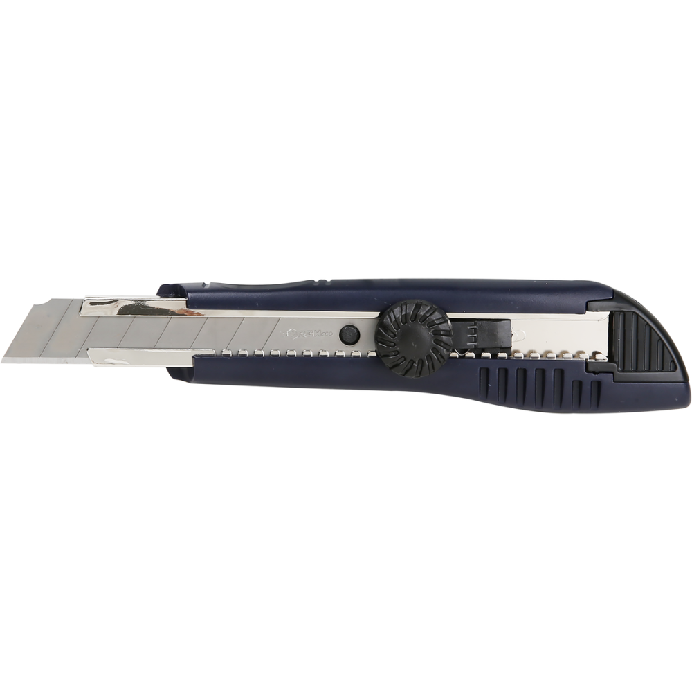 Peilis su fik.ratuku ir ištraukiama geležte ECO 18mm Forch