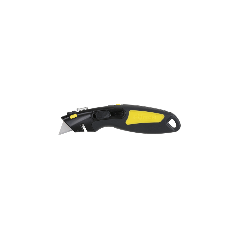 Peilis 3 viename su ištraukiama geležte TPR 19mm Forch