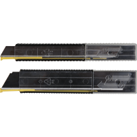 Geležtė laužoma 18mm 10vnt...