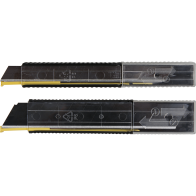 Geležtė laužoma 18mm 10vnt...