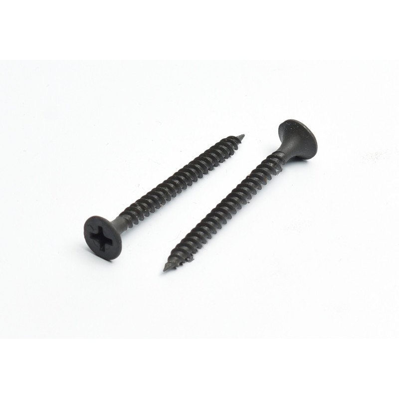 Sraigtai gipso kartono plokštėms (metalui)