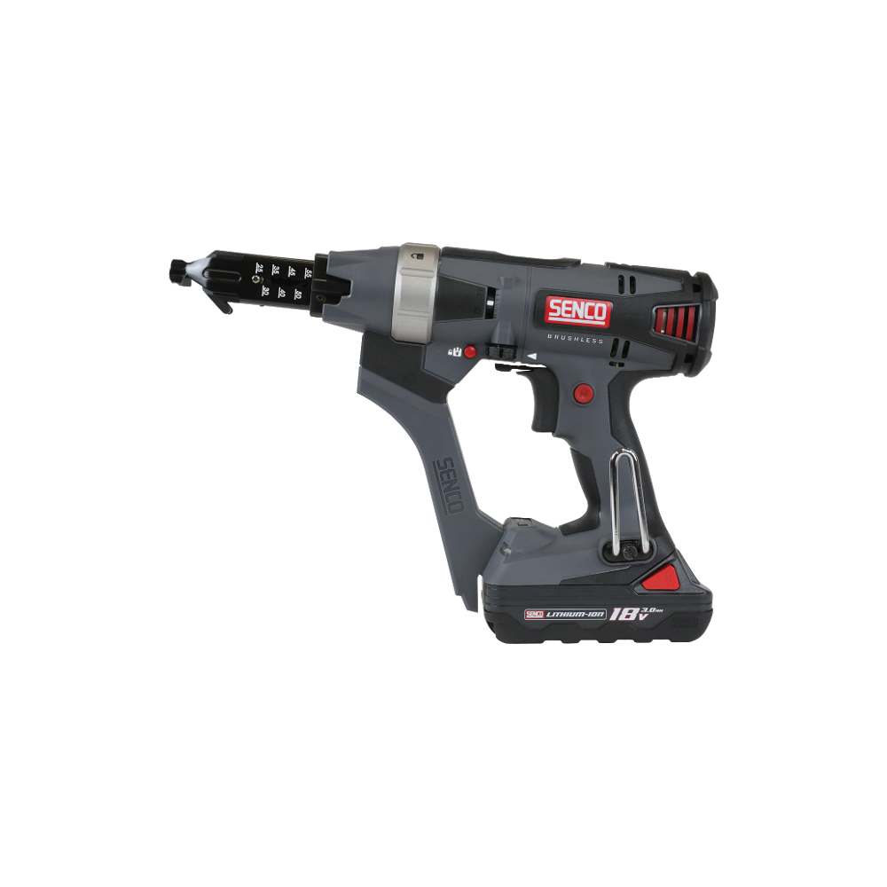 DS525-18V ES, didelio greičio, 25-55 mm