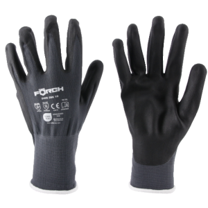 Nitrilo pirštinės Forch